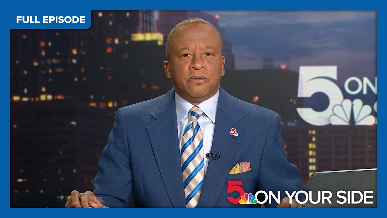 5 On Your Side at 10 - March 7, 2026 (Full Broadcast)