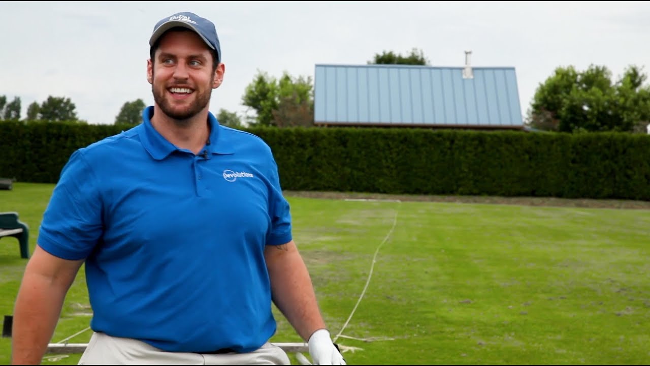 Gabriel Caron Landry: le Québécois qui drive le plus loin au monde