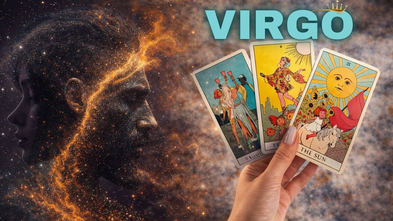 VIRGO ❤️YOUR PERSON IS NOT INTERESTED IN OTHERS… THEY ARE SPIRITUALLY & DEEPLY ATTRACTED TO U😍
