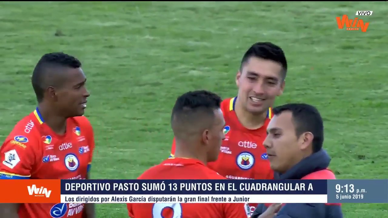 Liga Aguila | Repasa aquí el camino de Pasto a la final