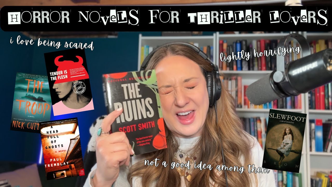 Love Psychological Thrillers? These Horror Books Are Even More Twisted!