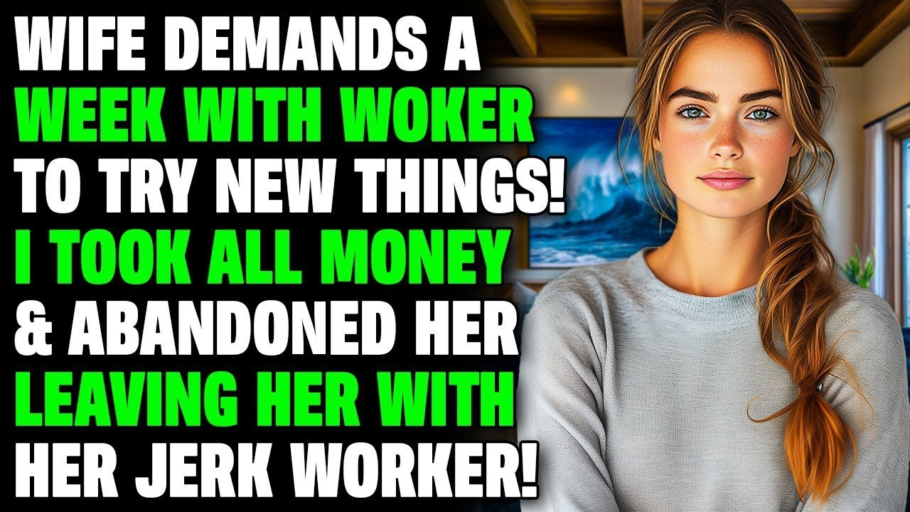 Wife's Shocking Demand EXPOSED, I Walked Out! Reddit Cheating Stories