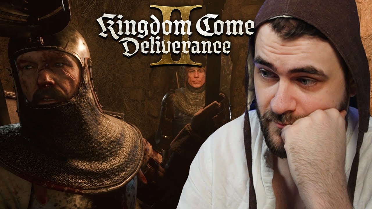 Najsmutniejsza misja w  grze - Kingdom Come: Deliverence II (odc. 60)