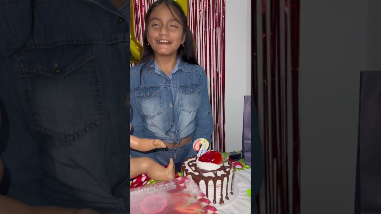 Cumpleaños de Daniela