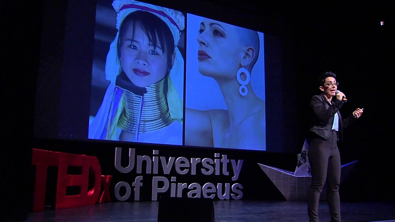 Biochemistry of love: Eirini Xeirdari at TEDxUniversityofPiraeus