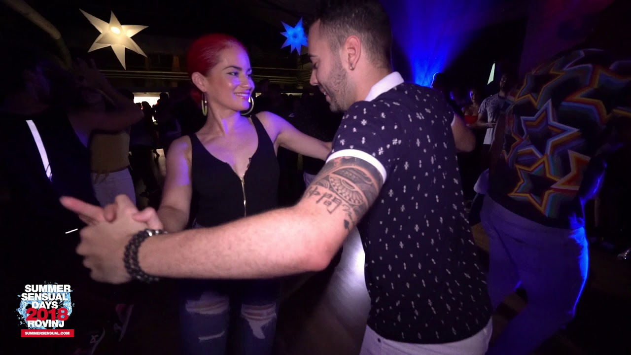 Carlos & Maria Ramos [ Frank Reyes - Quién Eres Tú ] @ Summer Sensual Days, Rovinj 2018