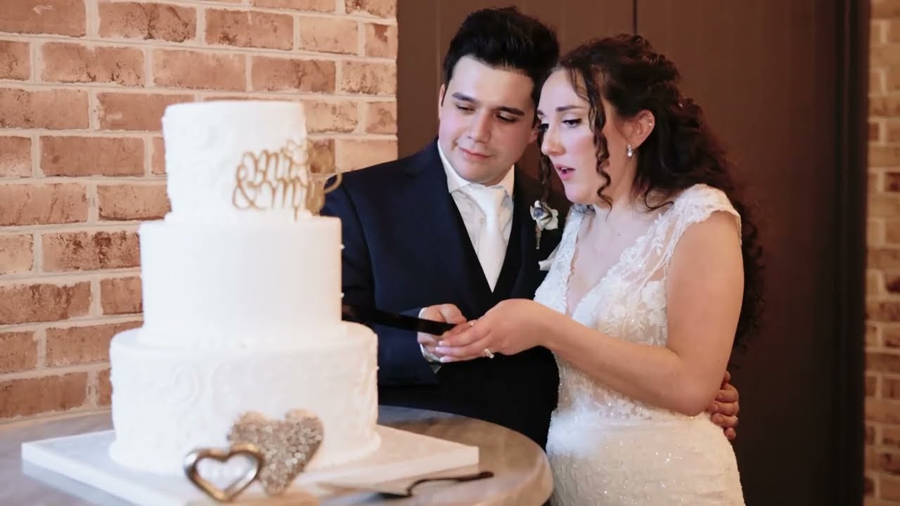 Elizabeth & Jaccob Wedding Teaser Video