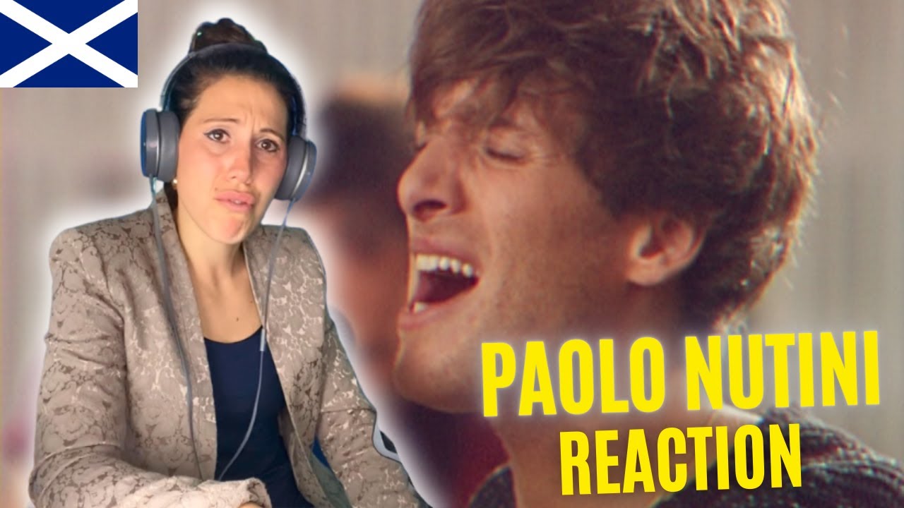 WHO IS THIS??? Paolo Nutini - Iron Sky REACTION #paolonutini #ironsky #reaction