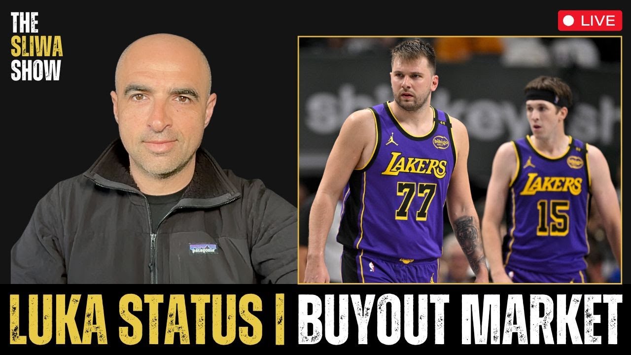 Big W vs. 76ers | Luka's injury | What Is The Lakers Ceiling? | Lakers Buyout Possibilities