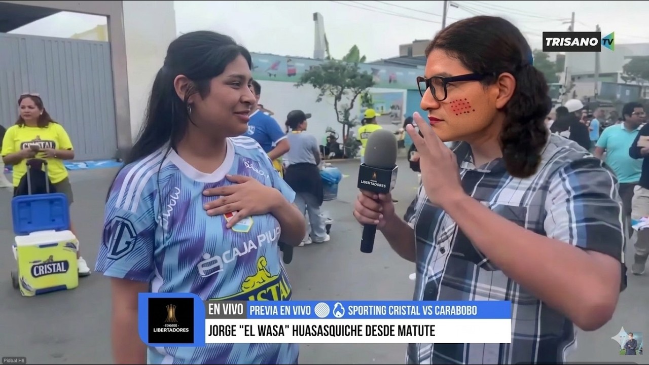 🎙️🔥⚽ ¡Pónganse de acuerdo! | Trisano TV | 2026