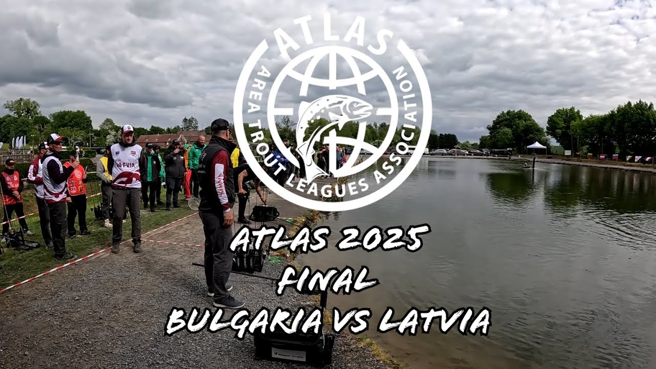 Atlas 2025 - Grand Final , Bulgaria vs Latvia