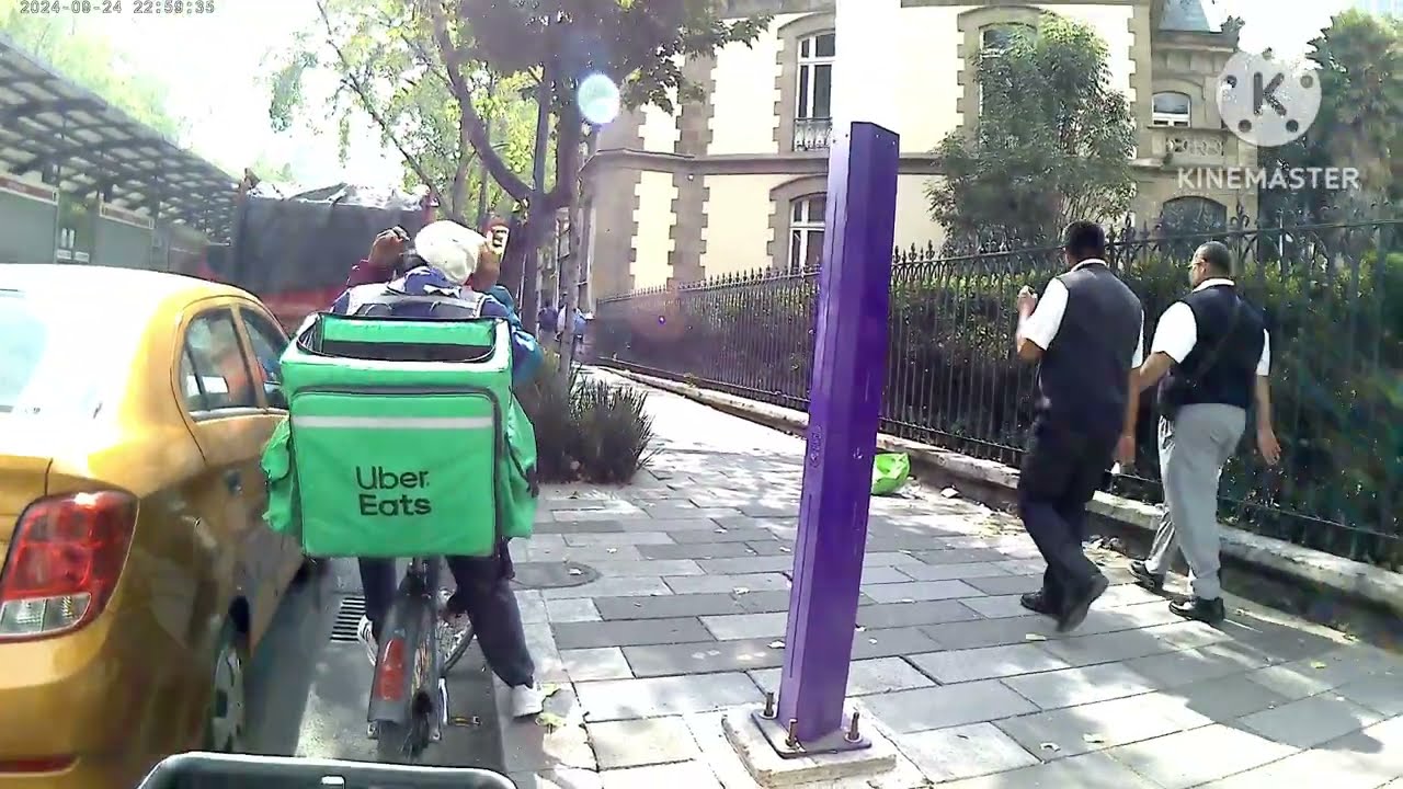 D Pasadita в Мехико 290