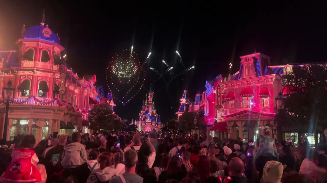 Disney Tales Of Magic - Disneyland Paris 2025