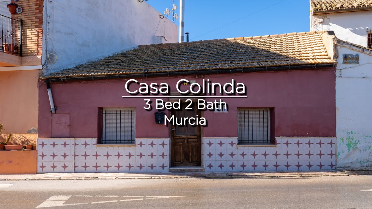 Casa Colinda - Murcia - 169,950€