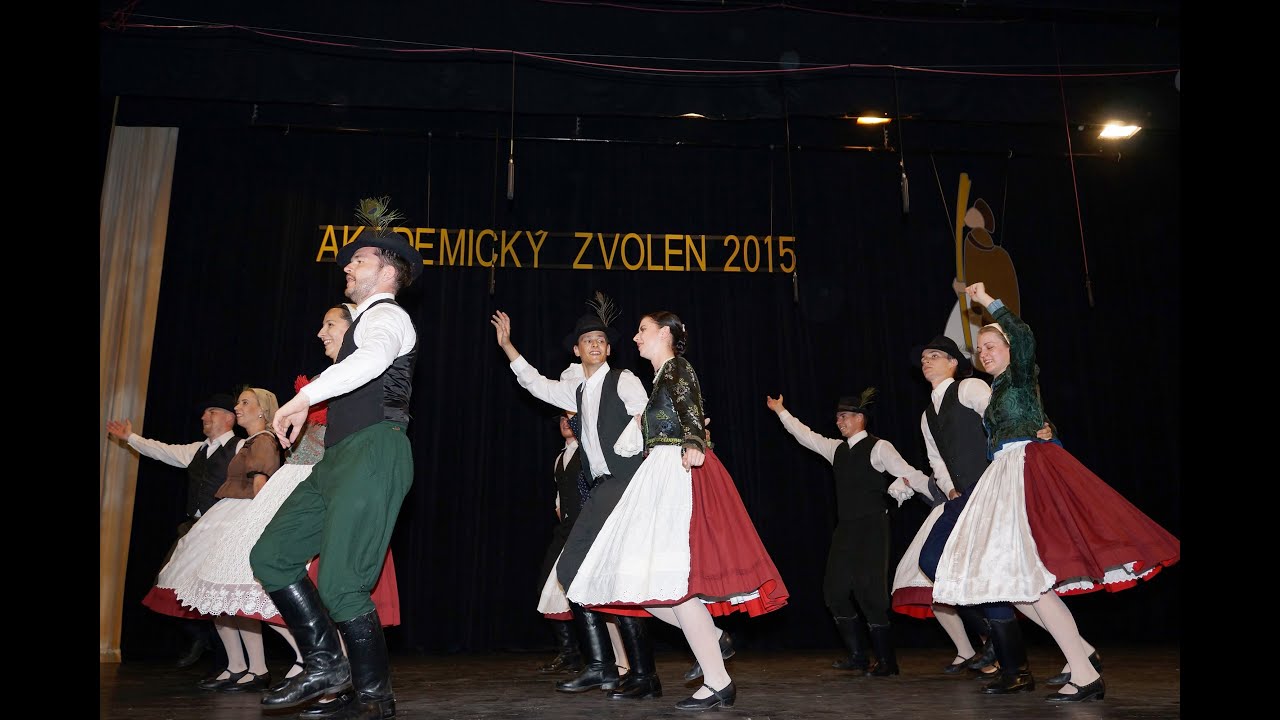 Akademický Zvolen 2015 - FS Hornád