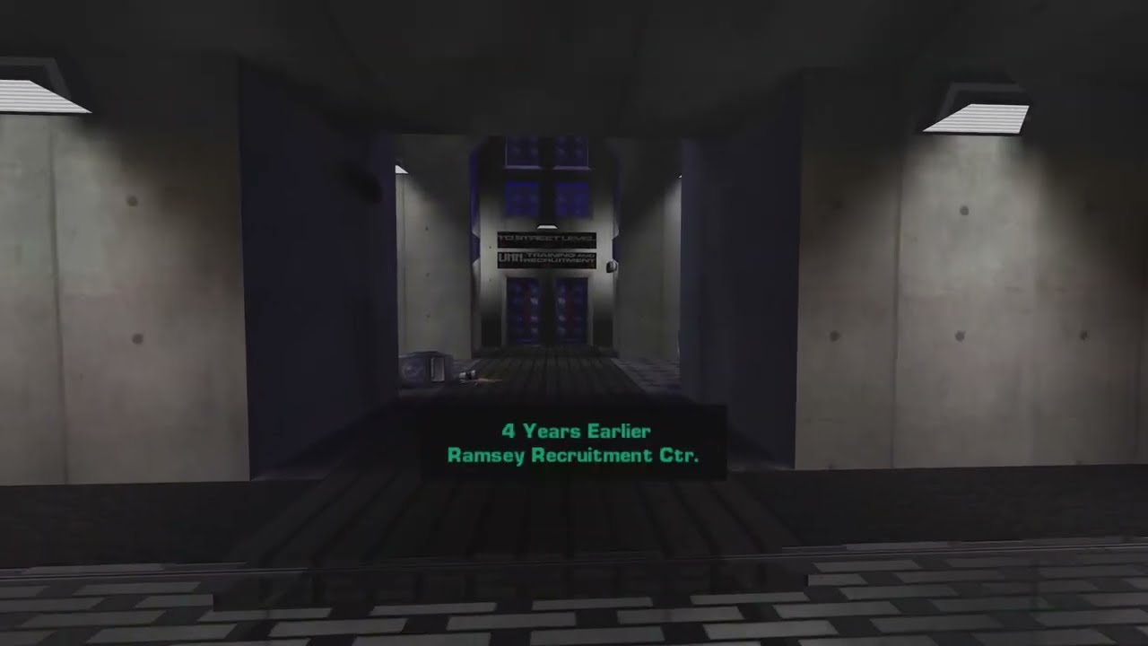 Humble beginnings ll Let's Play System Shock 2 Episode 1