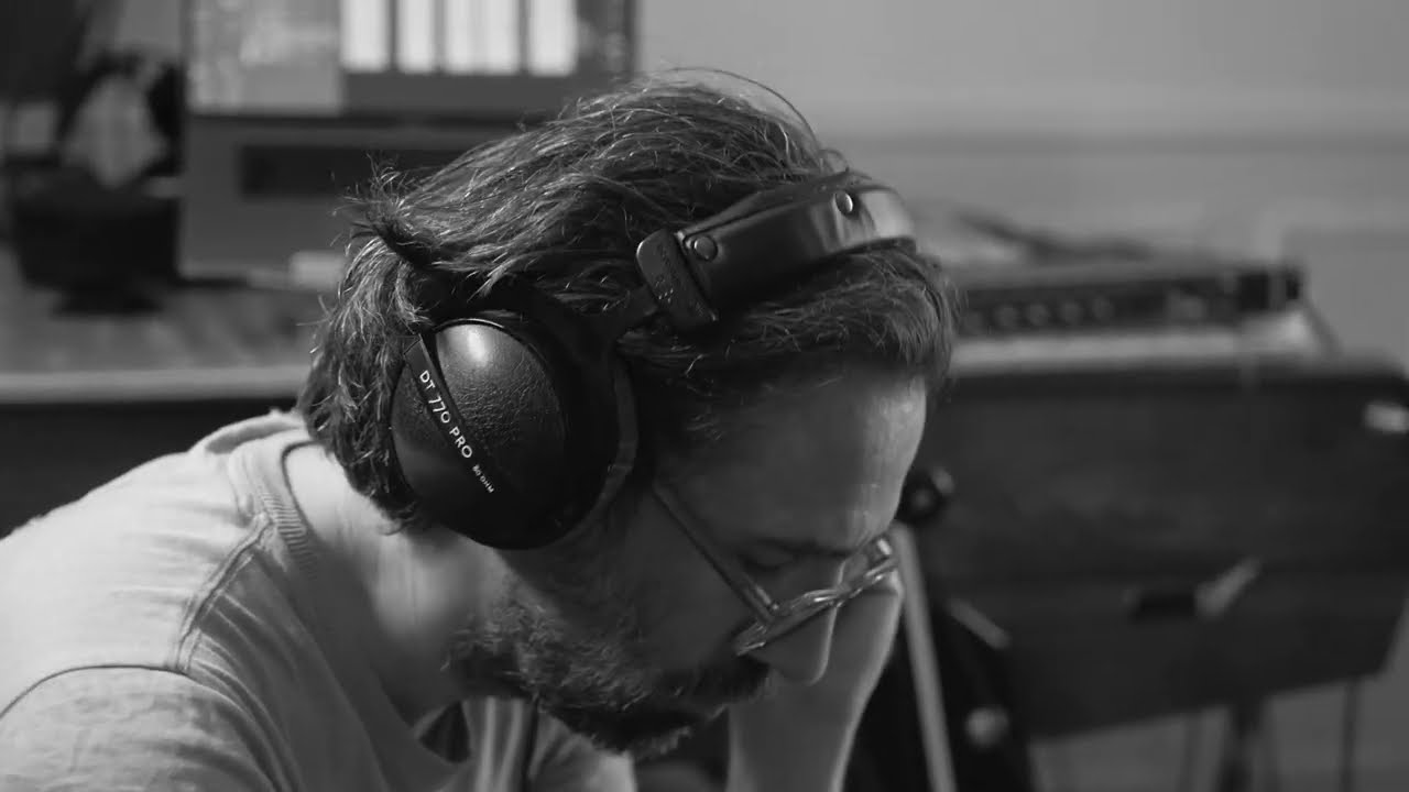maāyn quartet | TEARDROP [Massive Attack] (Live Session)