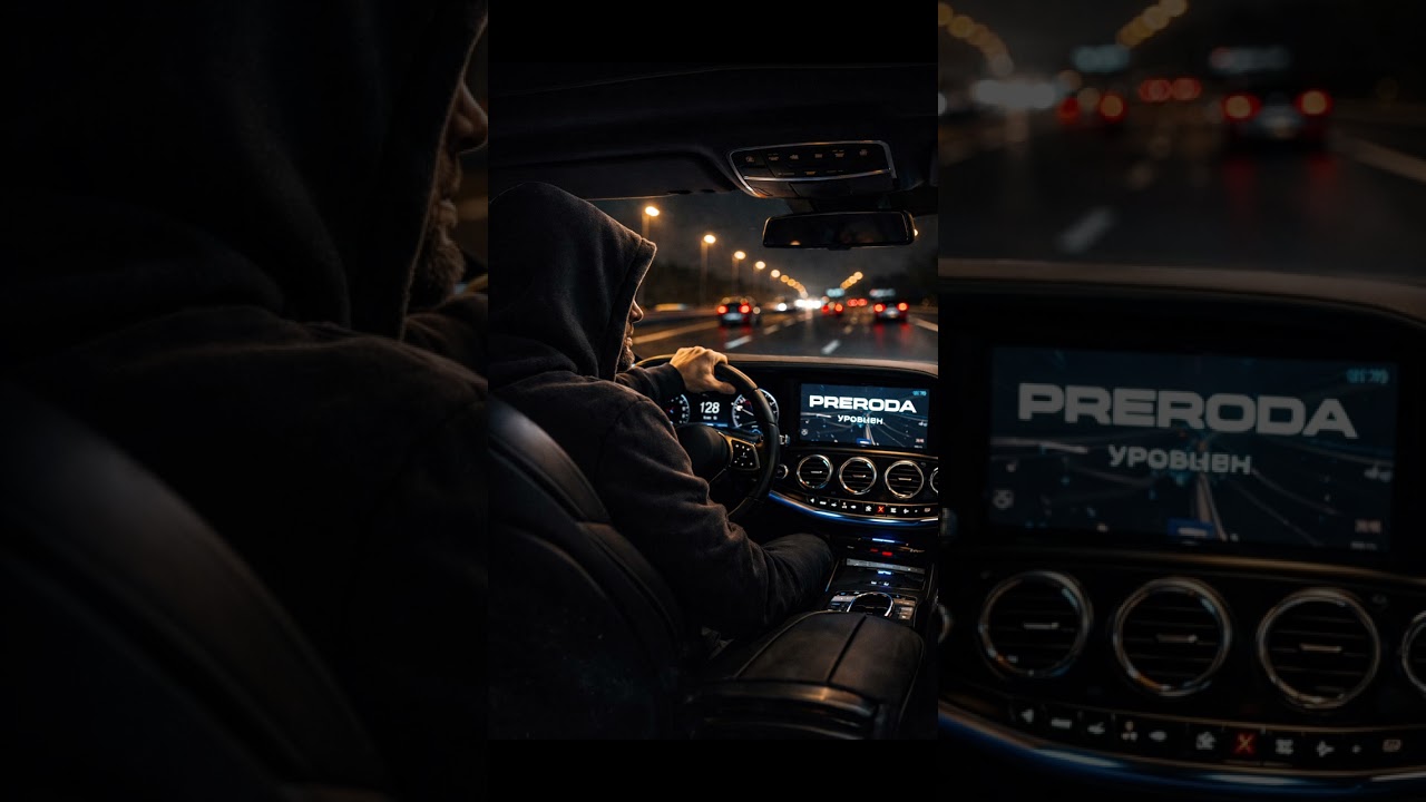 PRERODA   уровень