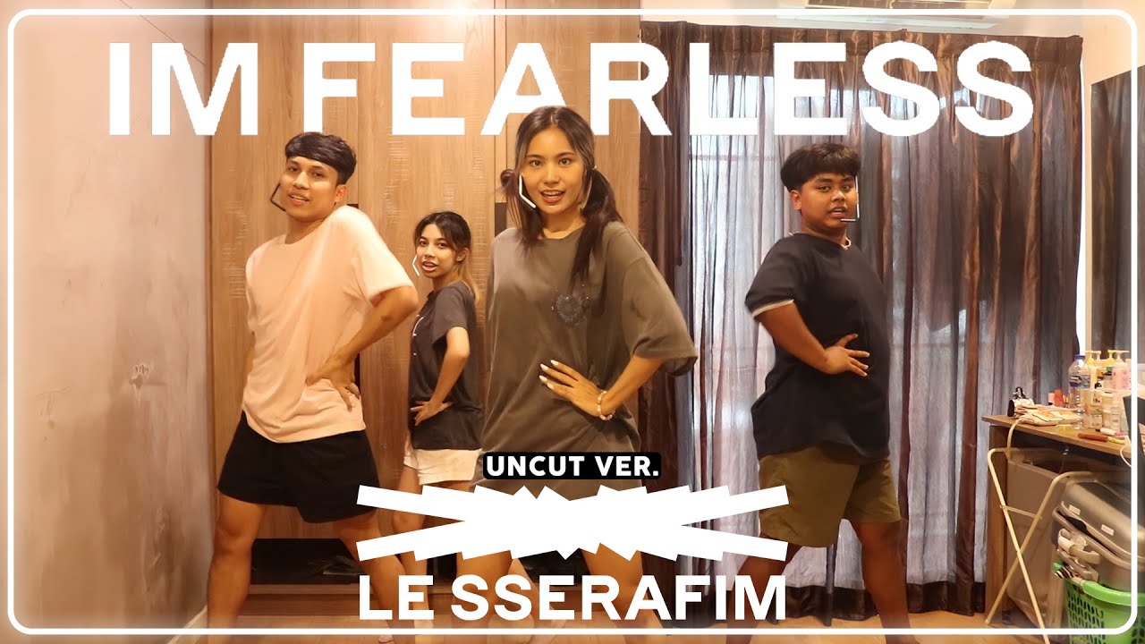 ร้องรำทำไม | LE SSERAFIM 