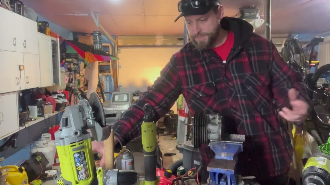 Broken bolt extraction broken easy out the only solution! 