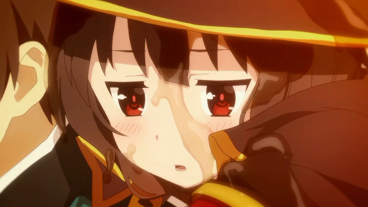 [코노스바] 아이를 낳고 싶은 메구밍