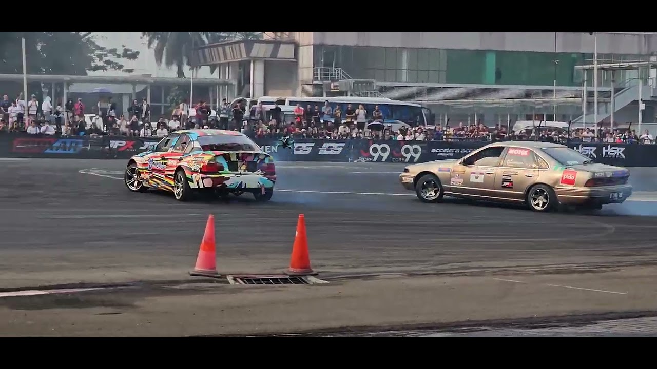 Indonesia Drift Series #INDONESIADRIFTSERIES #J99XAR