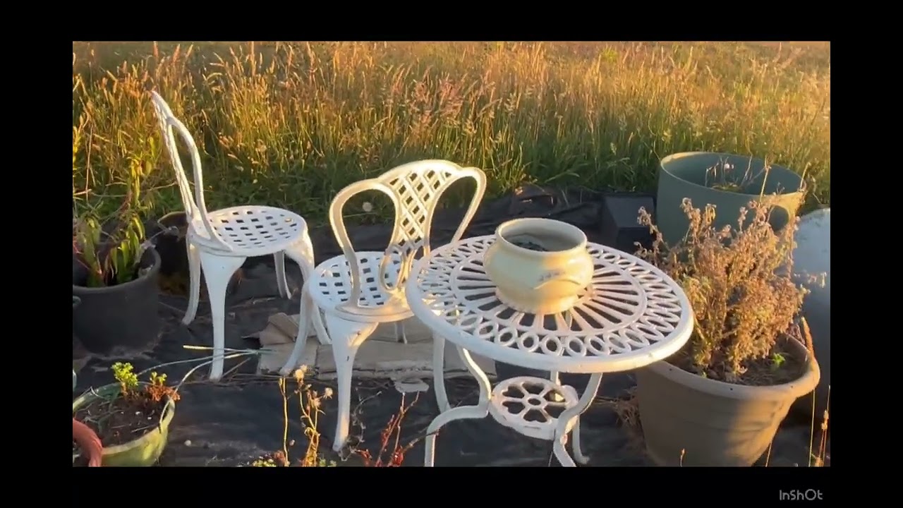 Excited and overwhelmed at the same time, but looking forward to it