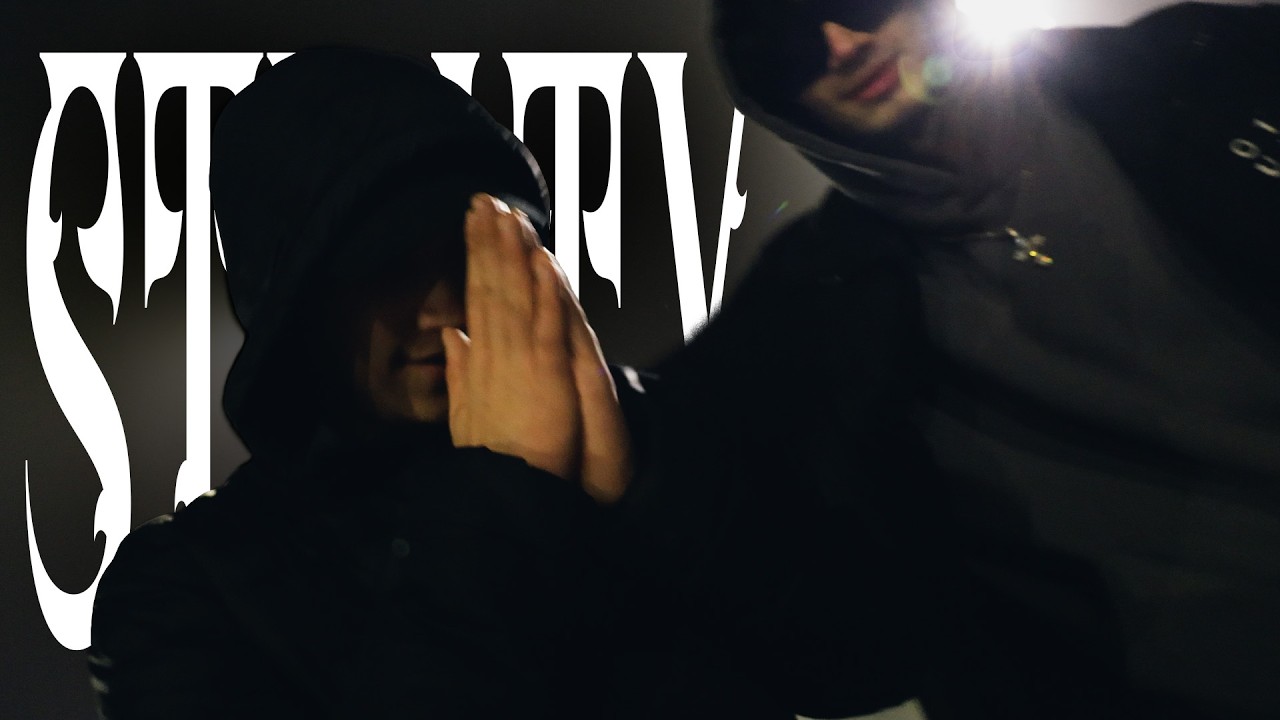 Alltar x Nkdm - Straty [VISUALISER] (prod.Alltar)