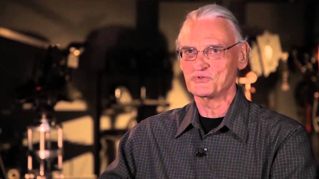 RALPH McQUARRIE --&nbsp;TRIBUTE TO A MASTER