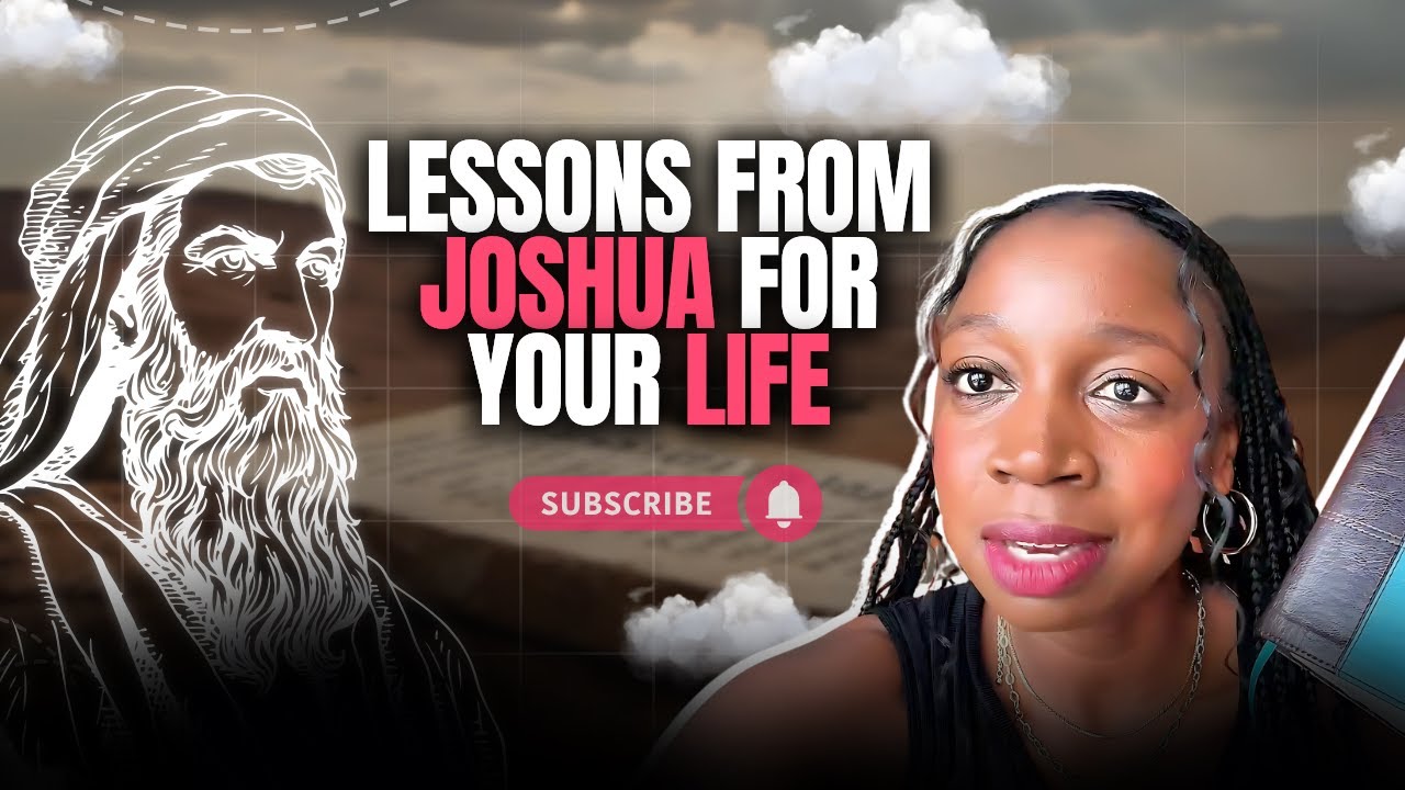 Grabbing Hold of God's Promised Blessings | Bible Study on Joshua’s Teachings | Spiritual Growth