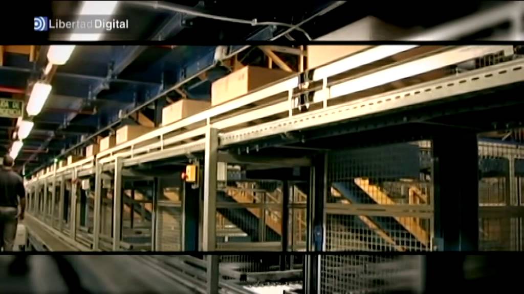 Las claves del éxito del imperio Inditex: Centro logístico de Meco y Cabanillas