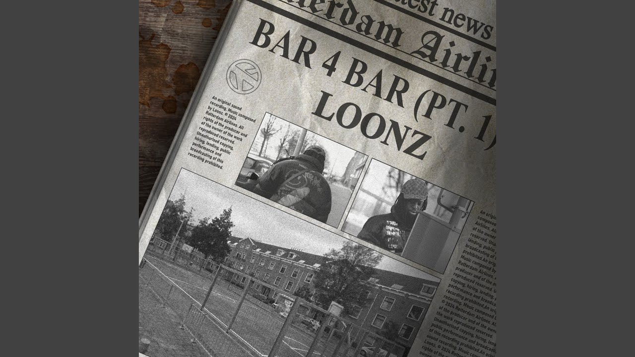 BAR 4 BAR, Pt. 1