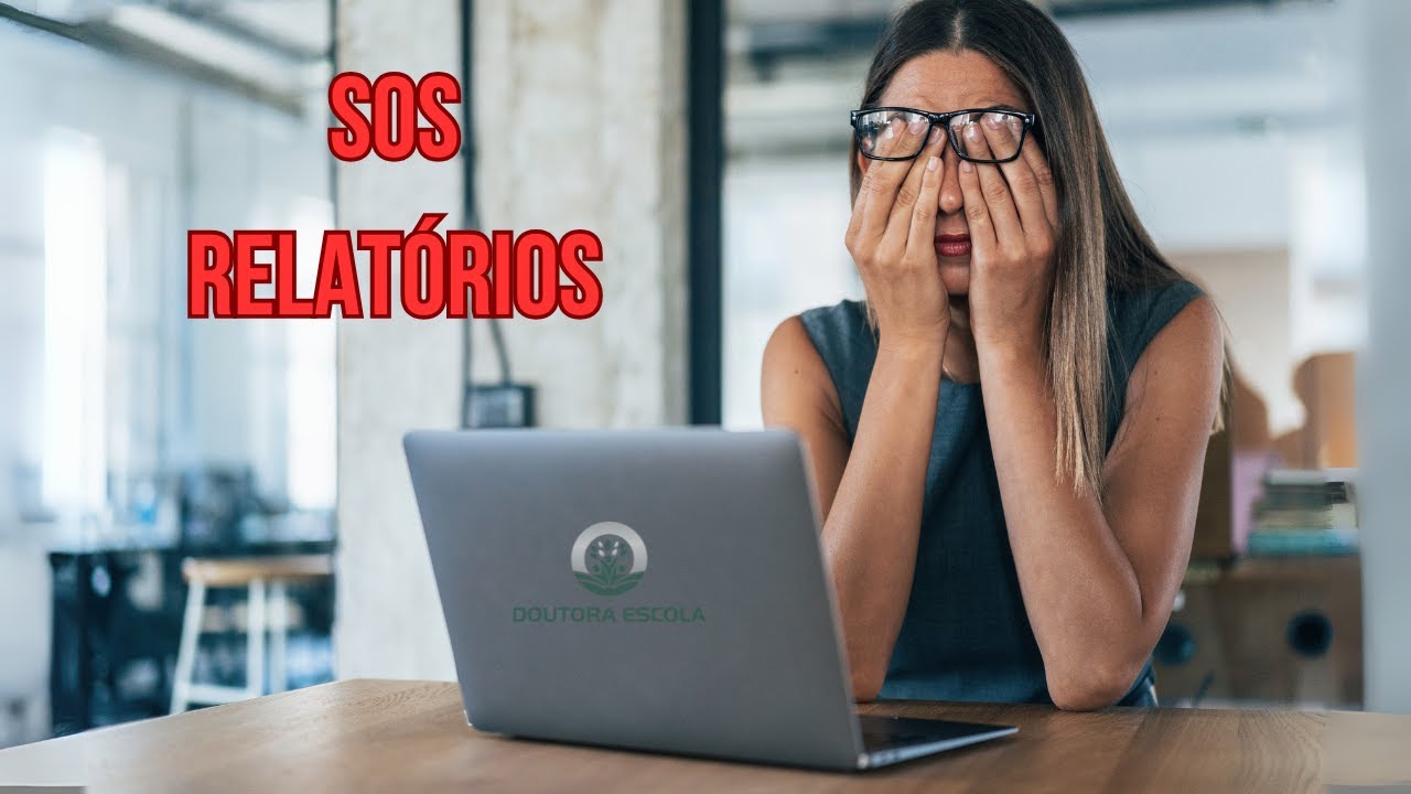 SOS - Relatórios
