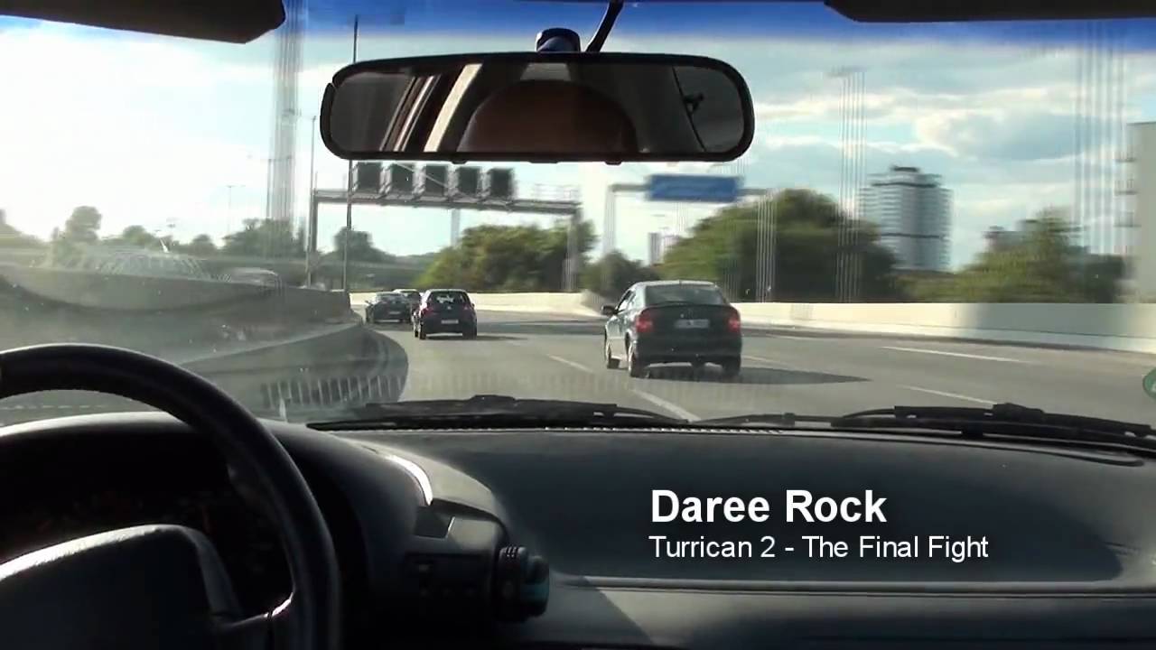 Time Laps - Express Highway Berlin City Stadtautobahn (HD)