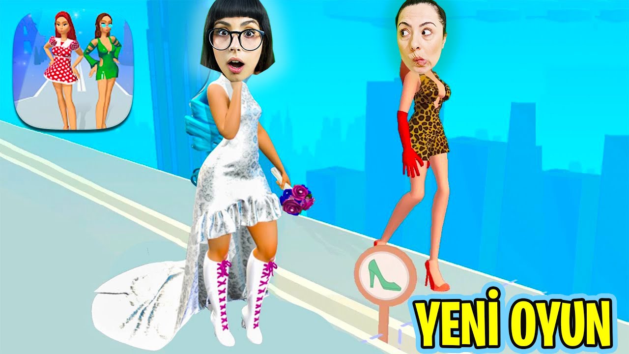 EN GÜZEL GİYİNEN KAZANIR FASHION BATTLE EYLÜL LAL