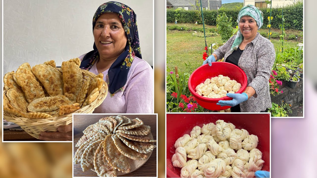 طريقة التحضير جبنة مشللة بتفصيل كيف سويتا❤️ وعملت سمبوسك بالقريشة
