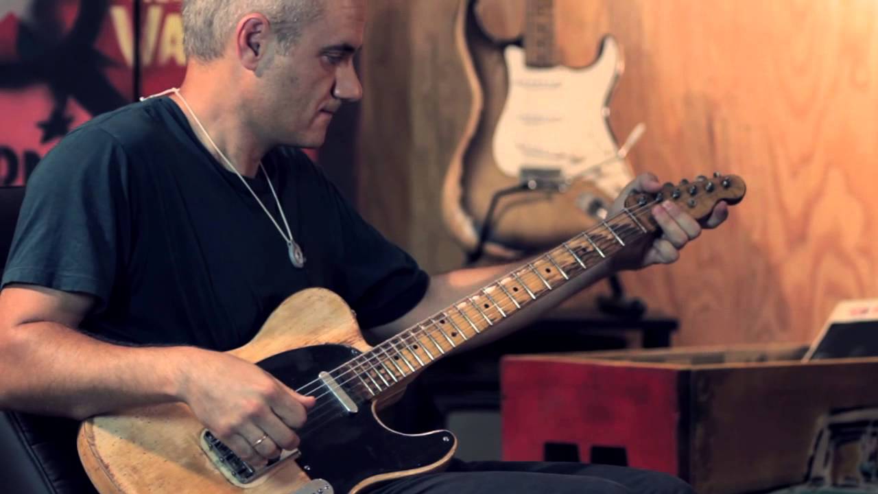 Nachoguitars Vol 1 Annie