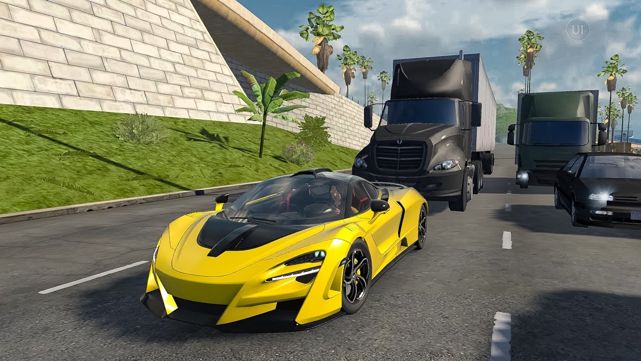 Drive Zone Online || Mcloven 75R - Circuit & Street Racing Gameplay