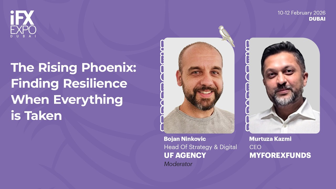 The Rising Phoenix: Finding Resilience When Everything is Taken