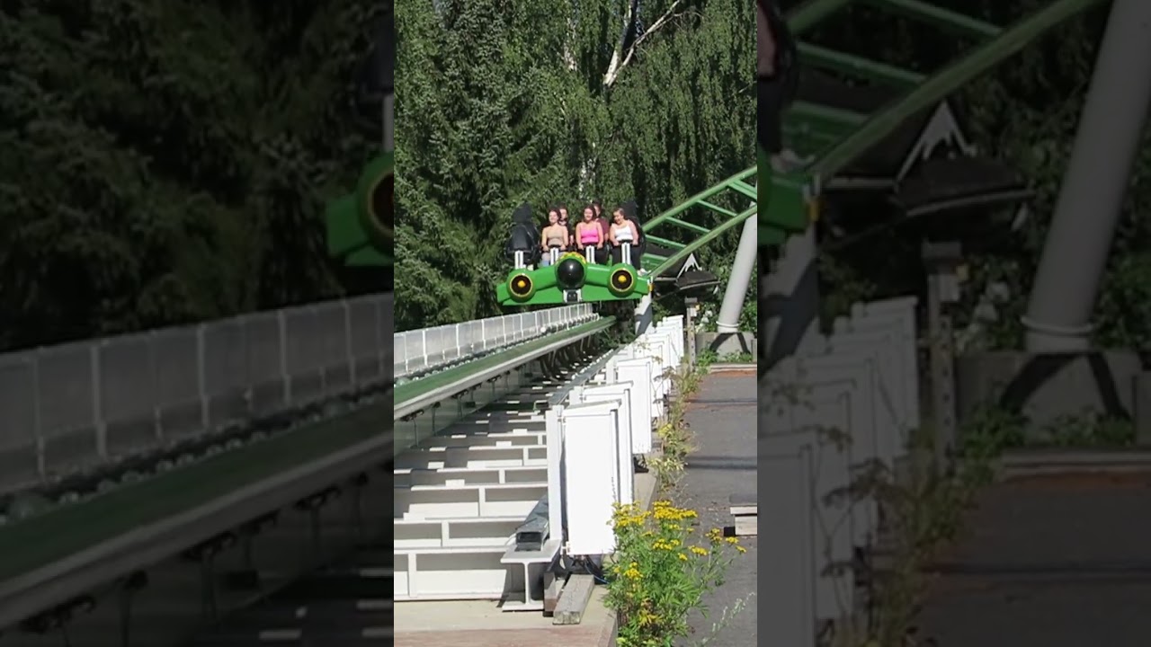 One of the Most Powerful LSM Launches | Junker at PowerLand