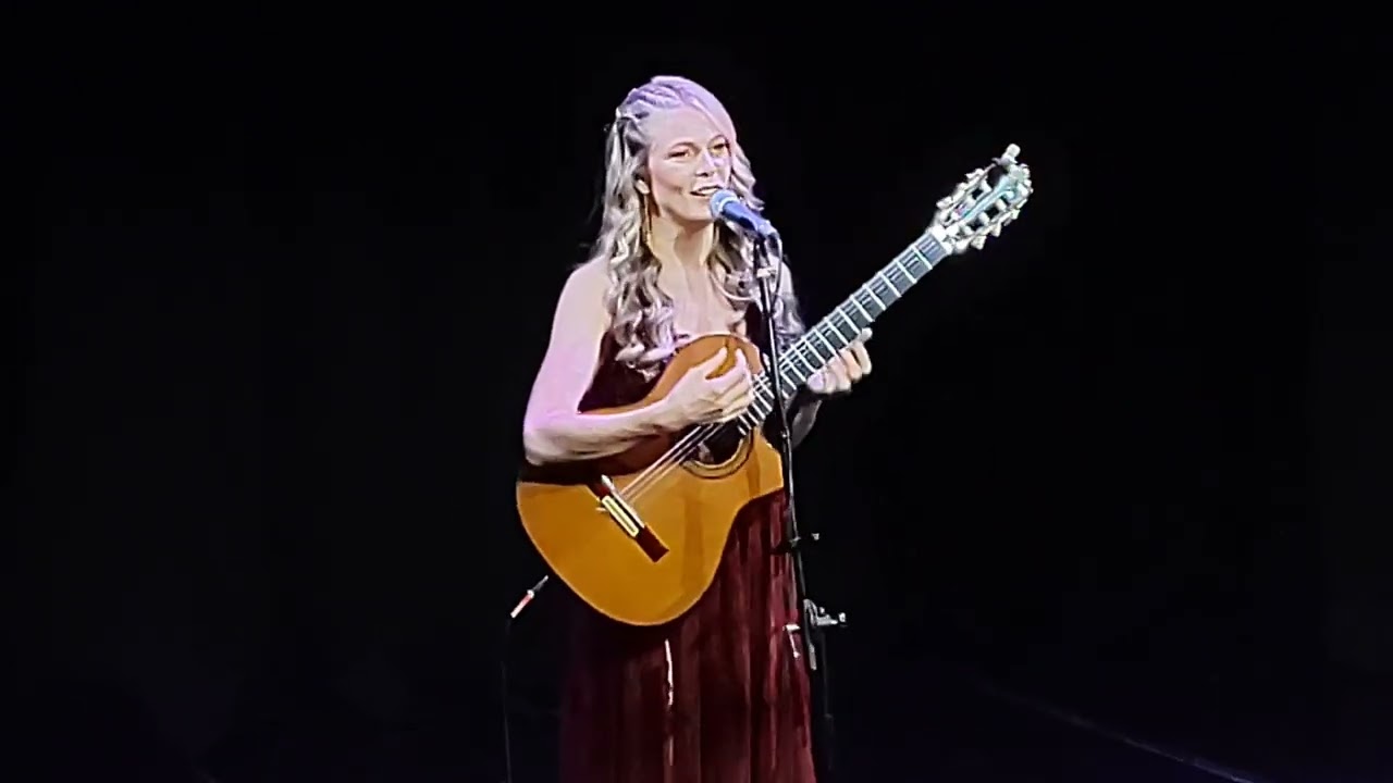 KATIE JAMES Recital en Argentina - Teatro Border 10/11/22