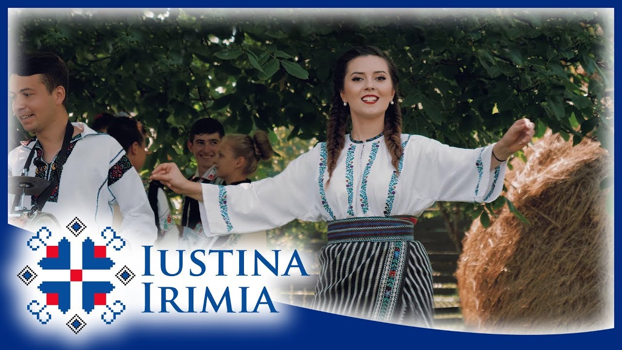 😁 Iustina Irimia - Eu din joc nu mă opresc