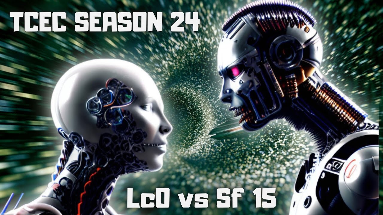 The GREATEST TCEC Superfinal EVER!!!  | Leela C Zero vs Stockfish |  TCEC Season 24  | King's Indian