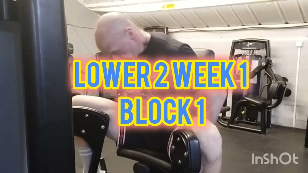 DVTV: Block 1 Lower 2 Wk 1 