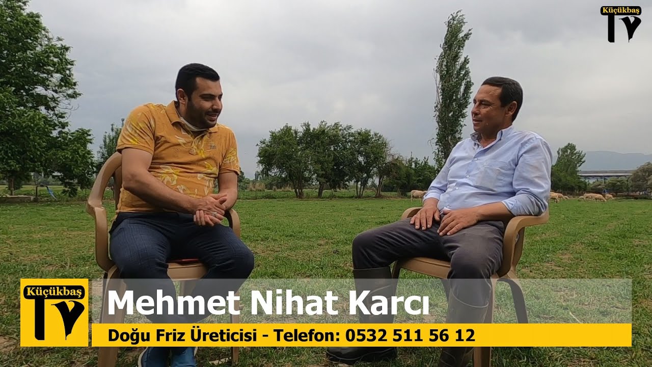 Konuşamayanların Dili: Mehmet Nihat Karcı (Doğu Friz Koyunu Üreticisi)