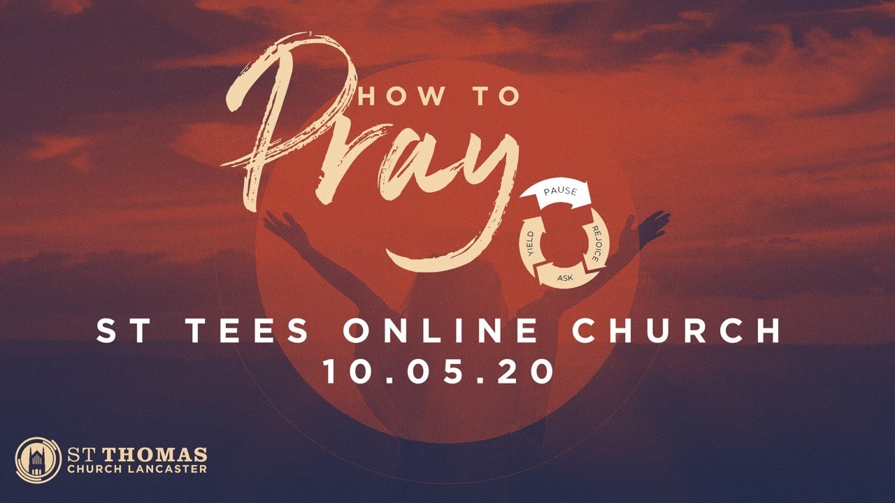 St Tees Online Church - 10.05.20