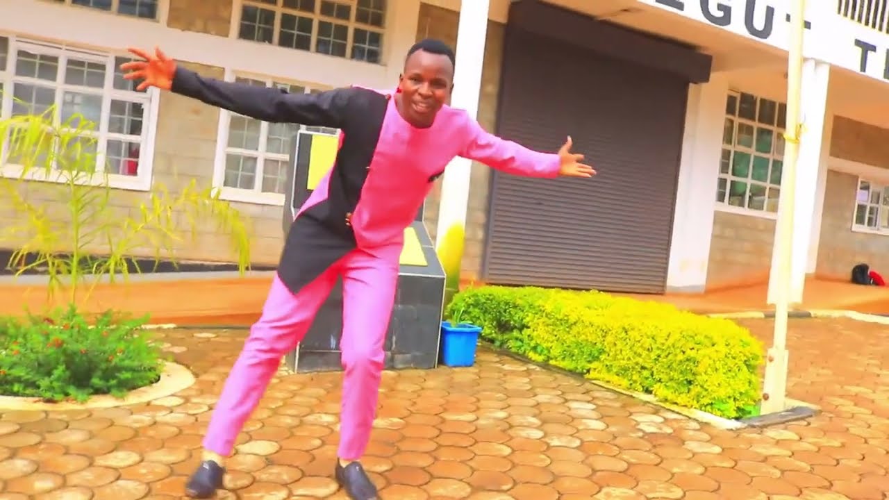 NDOMO JEISO BY MC ELVIS KIP