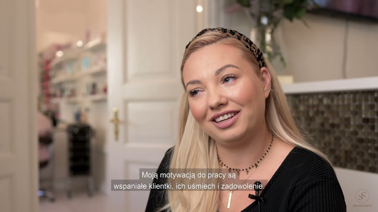 Dorota - Fryzjerka