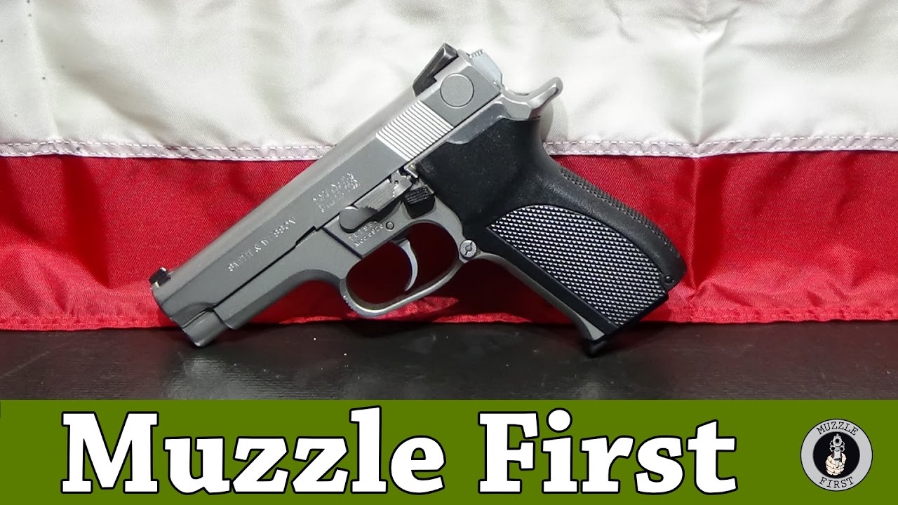 Smith & Wesson Model 5926 - Introducing My Latest Acquisition