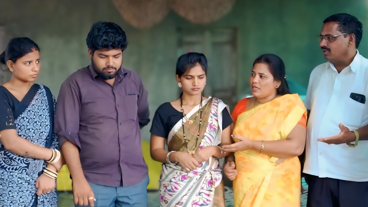 नवरा मरून गेला आईचा लेकराचे छळ करून घराबाहेर काढले 😱#ytshorts   #comedyfilmsyoutubevideo